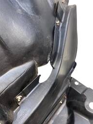 PARABARRO DIANTEIRO ESQUERDO TOYOTA HILUX 2006 A 2011