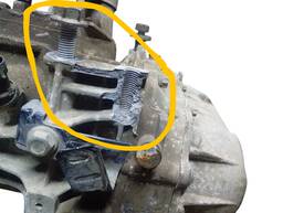 CAIXA CAMBIO CITROEN C3 PEUGEOT 208 1.2 12V DETALHES 