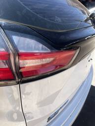 LANTERNA TRASEIRA ESQUERDA EDGE 2019 A 2020 (MALA)