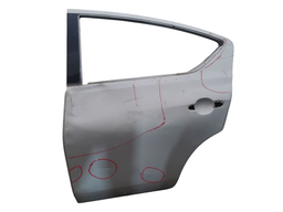 PORTA TRASEIRA ESQUERDA VERSA 2012 2013 A 2021 COM DETALHES 