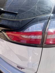 LANTERNA TRASEIRA DIREITA EDGE 2019 A 2020 (MALA)