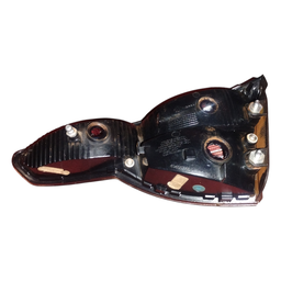 LANTERNA TRASEIRA ESQUERDA ARGO 2018 2019 2020/.. (MALA)