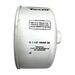 Filtro Óleo Mwm S10 Blazer Frontier Troller 2.8 2000 a  2011