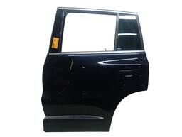 Porta Traseira Esquerda Tiguan 2009 a 2017
