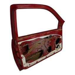 PORTA ESQUERDA STRADA 2013 A 2020 C/FRISO S/FURO MOLDURA