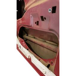 PORTA ESQUERDA STRADA 2013 A 2020 C/FRISO S/FURO MOLDURA