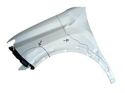 Paralama Esquerdo Citroen AIRCROSS C3 2023 2024/ C/DETALHE