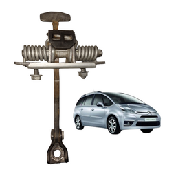 Limitador porta Dianteira Esquerda C4 Grand Picasso 2.0 2009