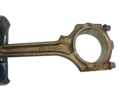 BIELA C/ PISTÃO FORD KA FIESTA 1.0 8V - PISTÃO DANIFICADO