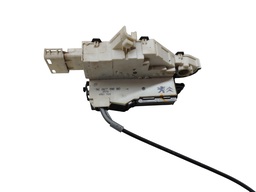 Fechadura Porta Dianteira Esquerda Citroen C4 2011