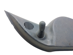 MOLDURA RETROVISOR DIREITO GM CORSA MONTANA CELTA 2001 A 12