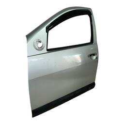 PORTA DIANTEIRA ESQUERDA SANDERO 2008 A 2014 (C/ FURO FRISO)