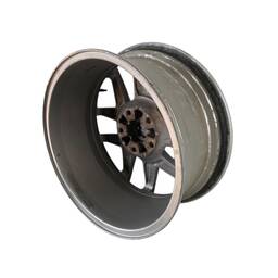 RODA LIGA LEVE FORD FUSION 2008-2012 9E5C1007BC ARO 17