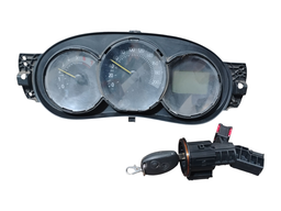 KIT CODE INJEÇAO RENAULT LOGAN 1.6 2015