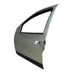 PORTA DIANTEIRA ESQUERDA SANDERO 2008 A 2014 (C/ FURO FRISO)