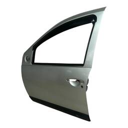 PORTA DIANTEIRA ESQUERDA SANDERO 2008 A 2014 (C/ FURO FRISO)