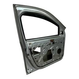 PORTA DIANTEIRA ESQUERDA SANDERO 2008 A 2014 (C/ FURO FRISO)