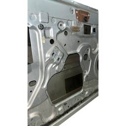 PORTA DIANTEIRA ESQUERDA SANDERO 2008 A 2014 (C/ FURO FRISO)