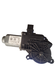 Motor Vidro Eletrico Traseiro Esq Volkswagen Amarok 2022 3.0