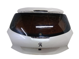 Tampa Traseira Peugeot 208 2013 2014 a 2020