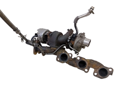 TURBINA DIREITA DISCOVERY 4 RANGE ROVER SPORT 3.0 DIE 10/16