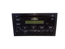 COMANDO SOM RADIO KIA SPORTAGE 2006 A 2010