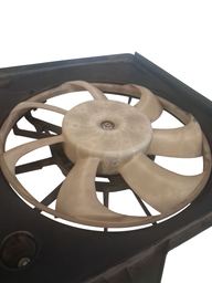 ELETROVENTILADOR HONDA FIT 1.5 2015 A 2018