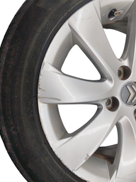 RODA ARO 16 C/PNEU CITROEN C4 2011