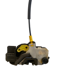 FECHADURA PORTA TRAS ESQ AGILE SONIC TRACKER ATÉ 2019 4PINO