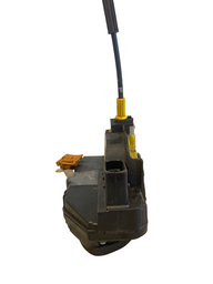 FECHADURA PORTA TRAS ESQ AGILE SONIC TRACKER ATÉ 2019 4PINO