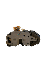 FECHADURA PORTA TRAS ESQ AGILE SONIC TRACKER ATÉ 2019 4PINO