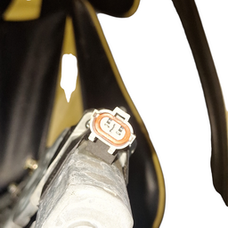 MÁQUINA VIDRO PORTA DIANTEIRA ESQUERDA CHERY QQ 2015 A 2020