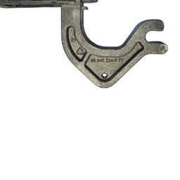 MAÇANETA EXT. DIAN/TRAS LD 208 C3 308 408 3008 RCZ C4..08/23