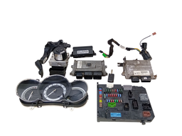 KIT MODULO INJEÇÃO C3 2018 1.2 PURETCH C/CHAVE