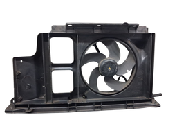DEFLETOR RADIADOR PEUGEOT 206 - 2007 A 2010