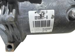 COMPRESSOR AR SANDERO LOGAN DUSTER 1.6 8/16V 2014 A 2018