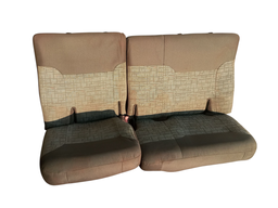 Jogo de Bancos S10 1995 a 2011 Cabine Simples 2P