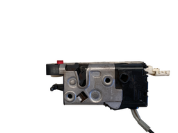 FECHADURA PORTA TRASEIRA ESQUERDA C4 HATCH 2009 2010 A 2014