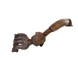 CATALISADOR NEW FIESTA KA ECOSPORT 1.5 1.6 16V 2015 A 2021