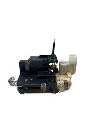 Fechadura Porta Dianteira Dir Fiesta Ecosport 03/12 2 Pinos