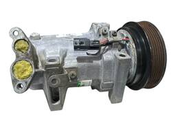 COMPRESSOR AR SANDERO LOGAN DUSTER 1.6 8/16V 2014 A 2018