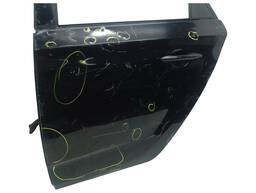 PORTA TRASEIRA ESQUERDA HB20 HATCH 2013  A 2019 C/DETALHE