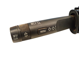 CHAVE SETA ESQ GM ONIX C/ BOTAO MENU 2012 A 19