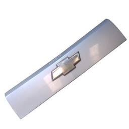 Moldura Suporte Placa Traseira Gm Captiva 08 a 12