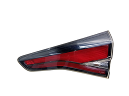 Lanterna Traseira Direita Sandero 2020 a 2023 Fume (mala)