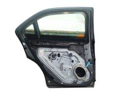 PORTA TRASEIRA ESQUERDA FUSION 2006 A 2011 (BLINDADA)