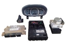 KIT INJEÇÃO FORD KA 1.0 3CC 2019 SEM CHAVE 