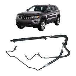 Mangueira Direção Hidráulica Origina Grand Cherokee 52124635