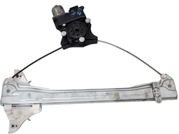 Máquina de Vidro Porta Traseira Direita Hb20 21/25/ Elétrica