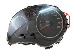 PAINEL INSTRUMENTOS GOL SAVEIRO VOYAGE G5 G6 DETALHE